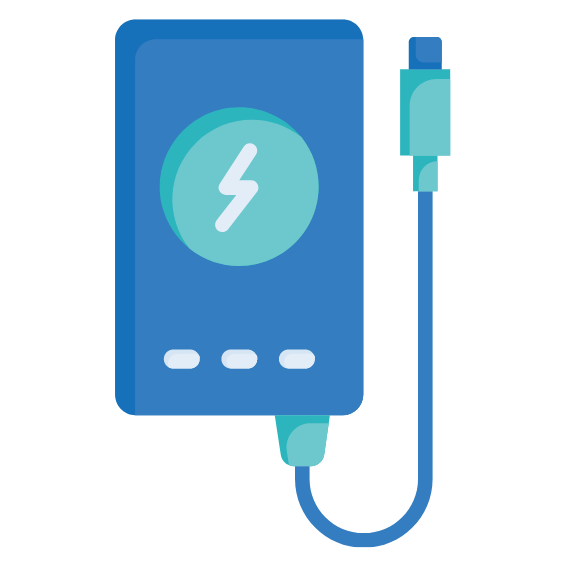 Cholo Buyers Power Bank Category