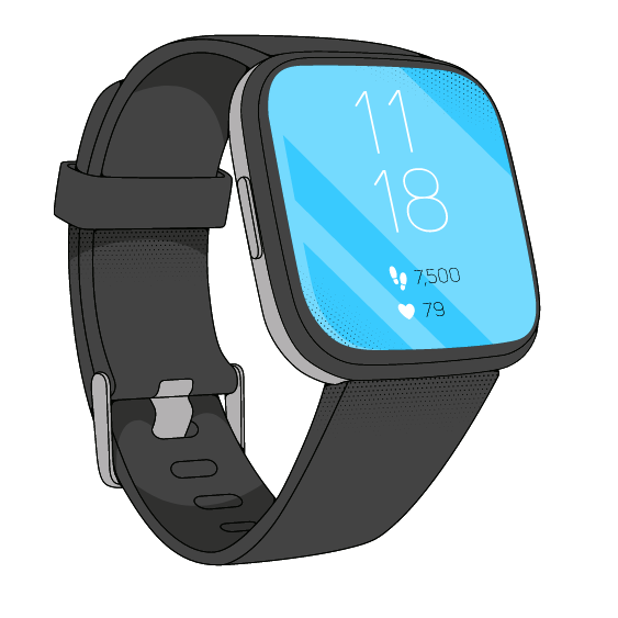 Cholo Buyers Smart Watch Category