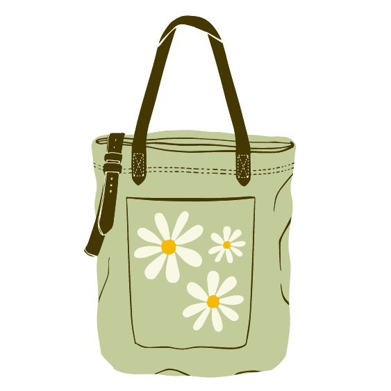 Cholo Buyers Tote Bag Category