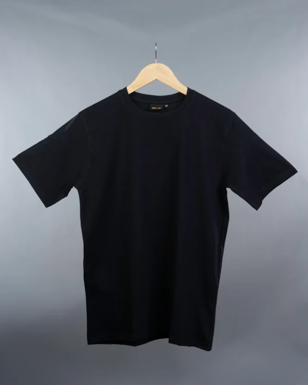 Customaize Basic Black T-shirt