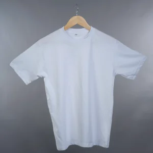 Customaize Basic White T-shirt