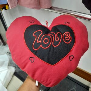 Heart Shape Love Pillow