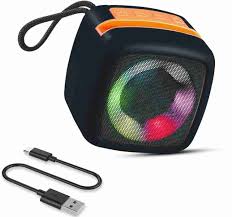 Mini Boost Harmonic Distortion Thunder Beat Sound Portable Wireless 10 W Bluetooth Speaker