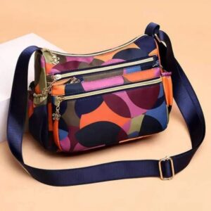 Crossbody Bag (meroon) Ladies Bag