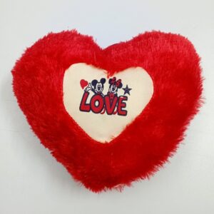 heart shape gift doll