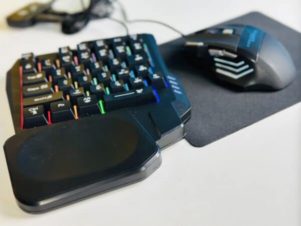 Game Controller for mobile