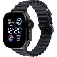 Fasinable LED Digital Watch