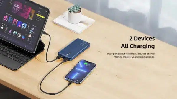 REMAX RPP-296 20000mAh LANDON SERIES 2.1A POWER BANK