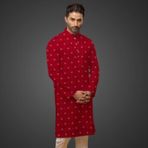 Stylish Premium Quality Panjabi Best Gift For Eid