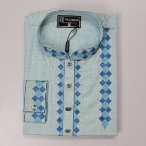 Imported Exclusive Embroidery Panjabi