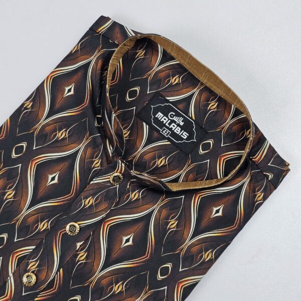 All Over Printed Comfortable Panjabi (P-125615)