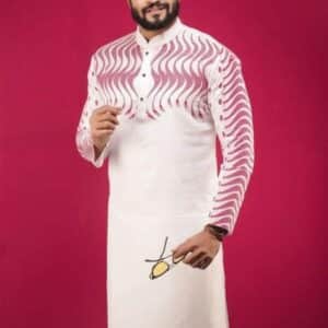 Stylish Premium Quality Panjabi Man's