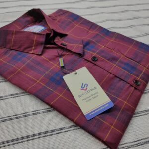 Premium full Sleeve Check Shirt for formal and Casual