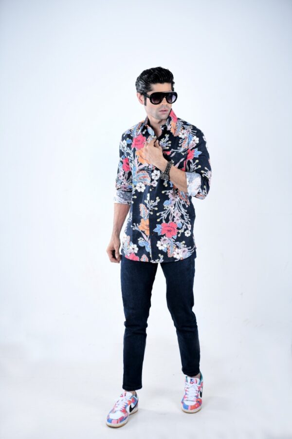 SharpStyle Executive Shirt