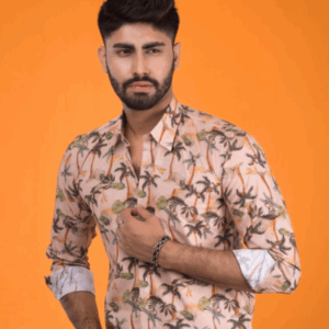 RoyalTouch Men's Cotton Shirt