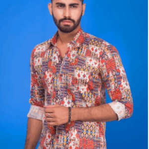 GentStyle Premium Cotton Shirt