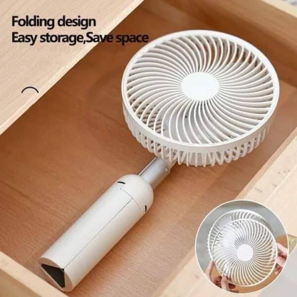 AZEADA F27 Multipurpose Fan with Tripod Stand