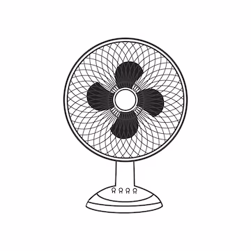 Portable Fan Category