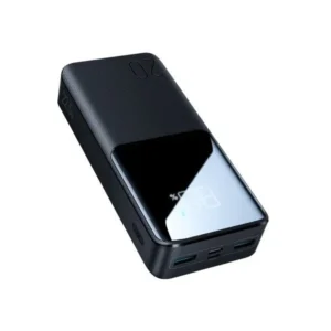Joyroom JR-QP192 20000mAh 22.5W Fast Charging Power Bank – Black