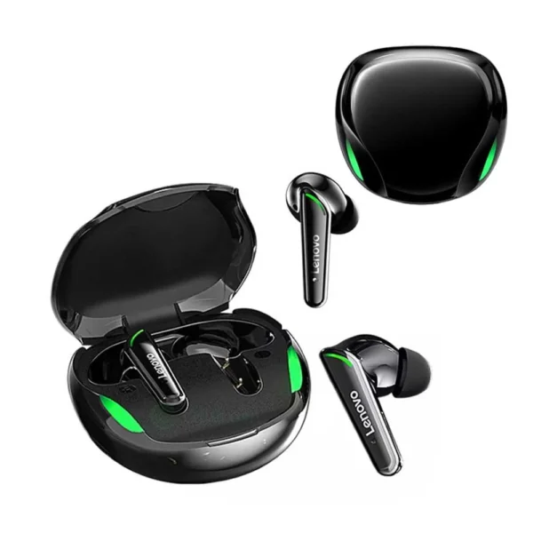 Lenovo XT92 TWS Gaming Earbuds – Low Latency, High Performance, Built for Gamers
