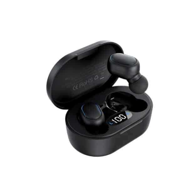 VENTION F12B0 True Wireless Bluetooth Earbuds – Lightweight, Powerful, and Always Connected