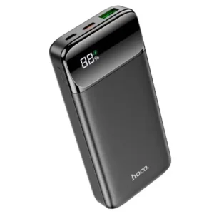 Hoco J89 20W 10000mAh Power Bank – Compact, Smart, and Fast