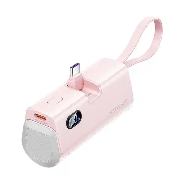 Vention 4800mAh 22.5W Mini Fast Charging Power Bank