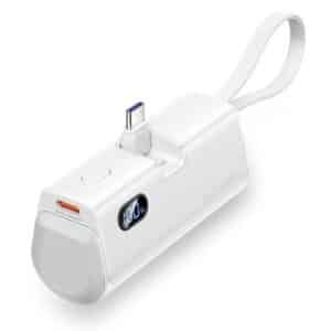 Vention 4800mAh 22.5W Mini Fast Charging Power Bank
